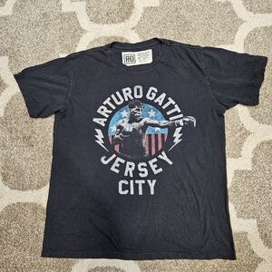 Arturo Gatti Jersey City Graphic T-Shirt